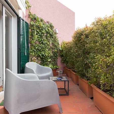 The Terrace Apartment Lisboa Екстериор снимка