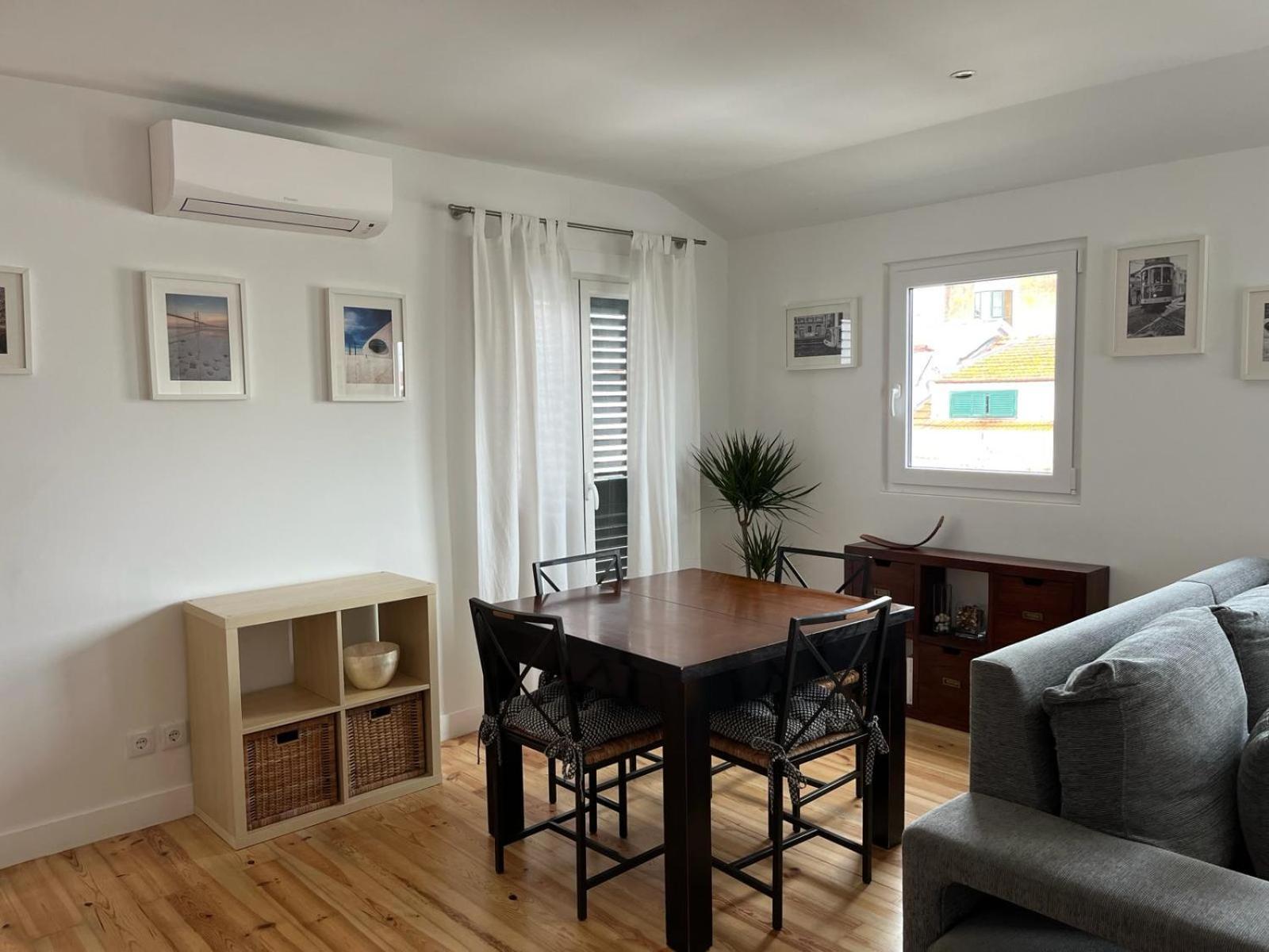 The Terrace Apartment Lisboa Екстериор снимка