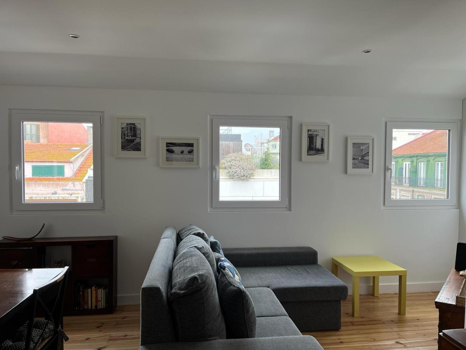 The Terrace Apartment Lisboa Екстериор снимка