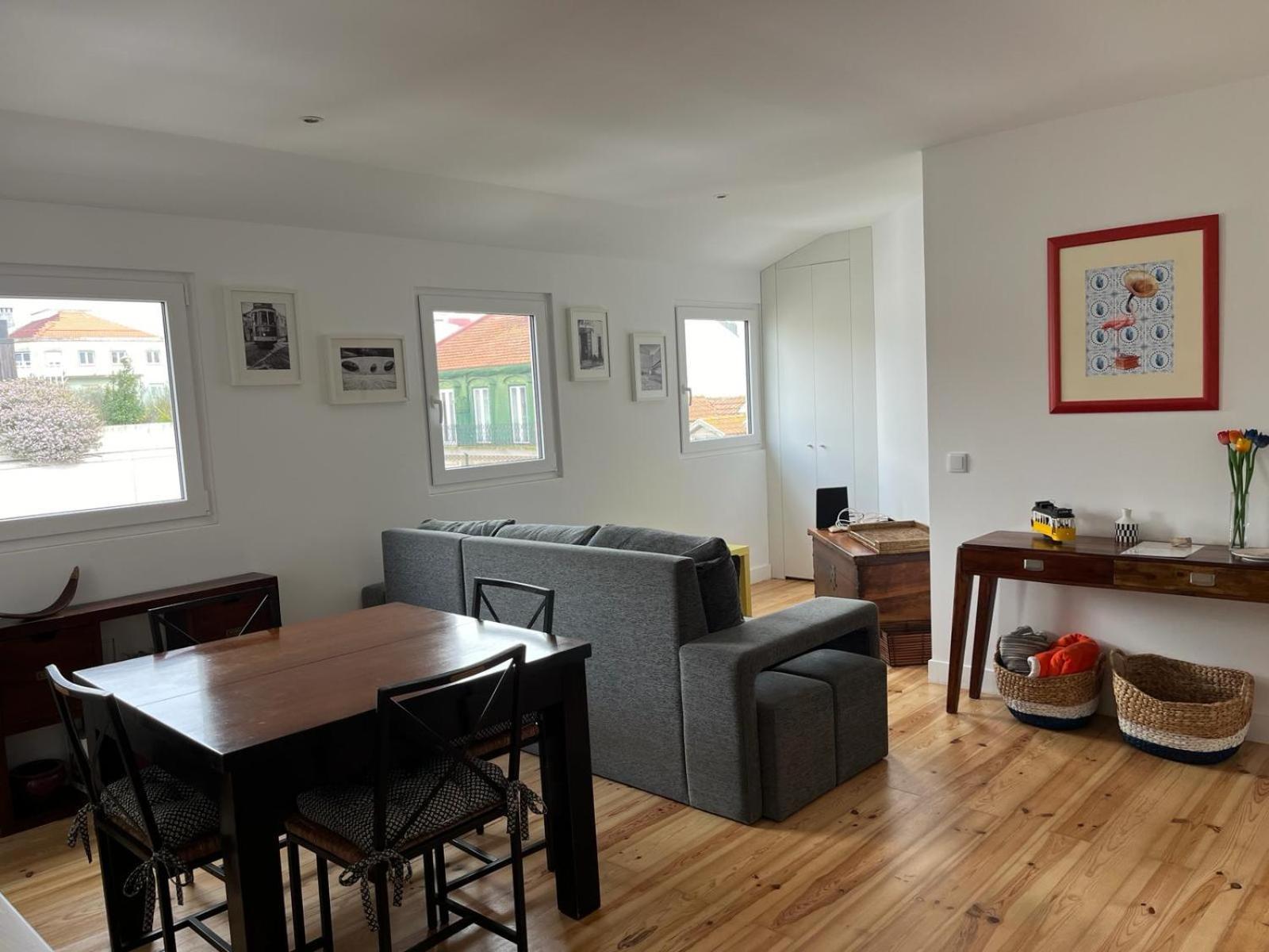 The Terrace Apartment Lisboa Екстериор снимка