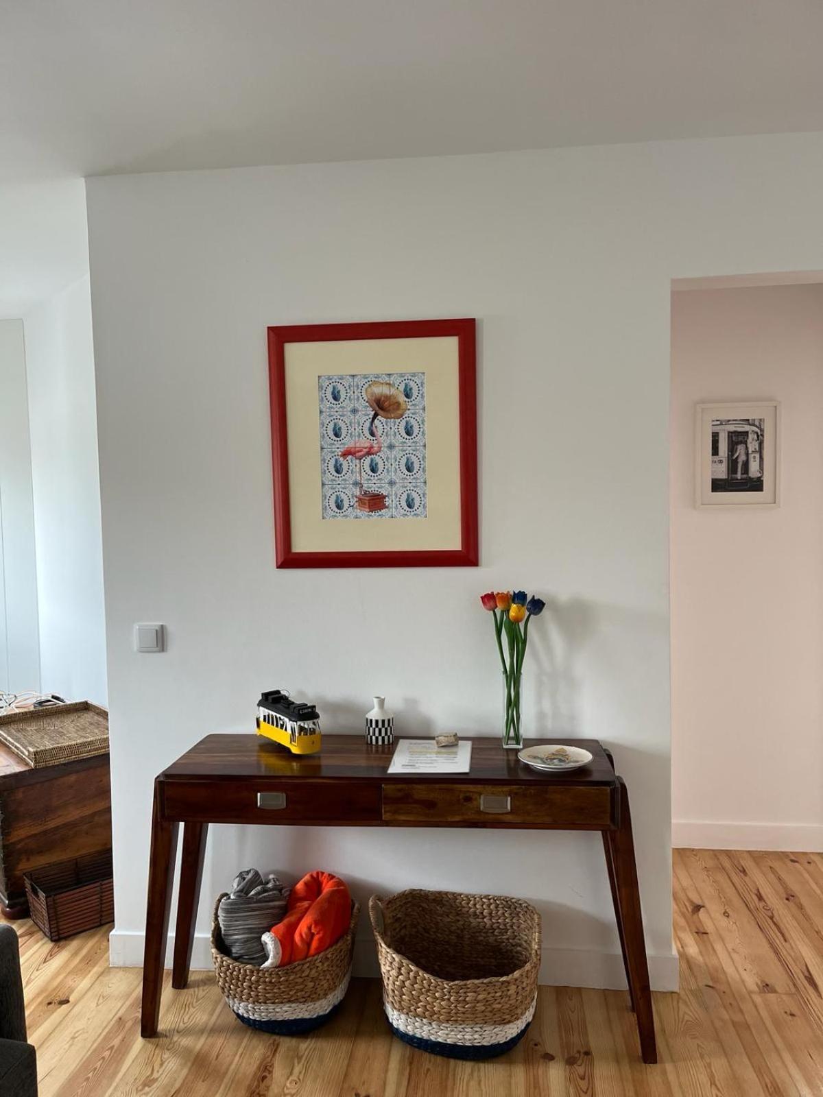 The Terrace Apartment Lisboa Екстериор снимка