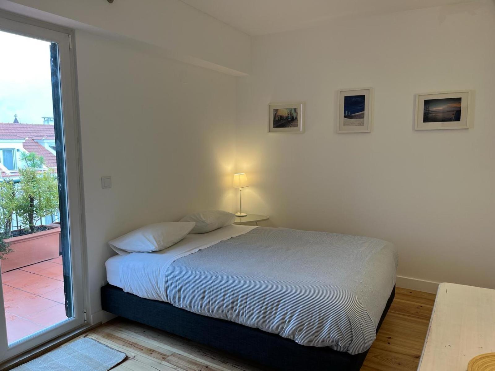 The Terrace Apartment Lisboa Екстериор снимка