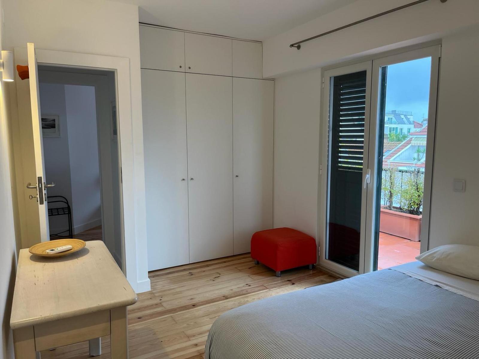 The Terrace Apartment Lisboa Екстериор снимка