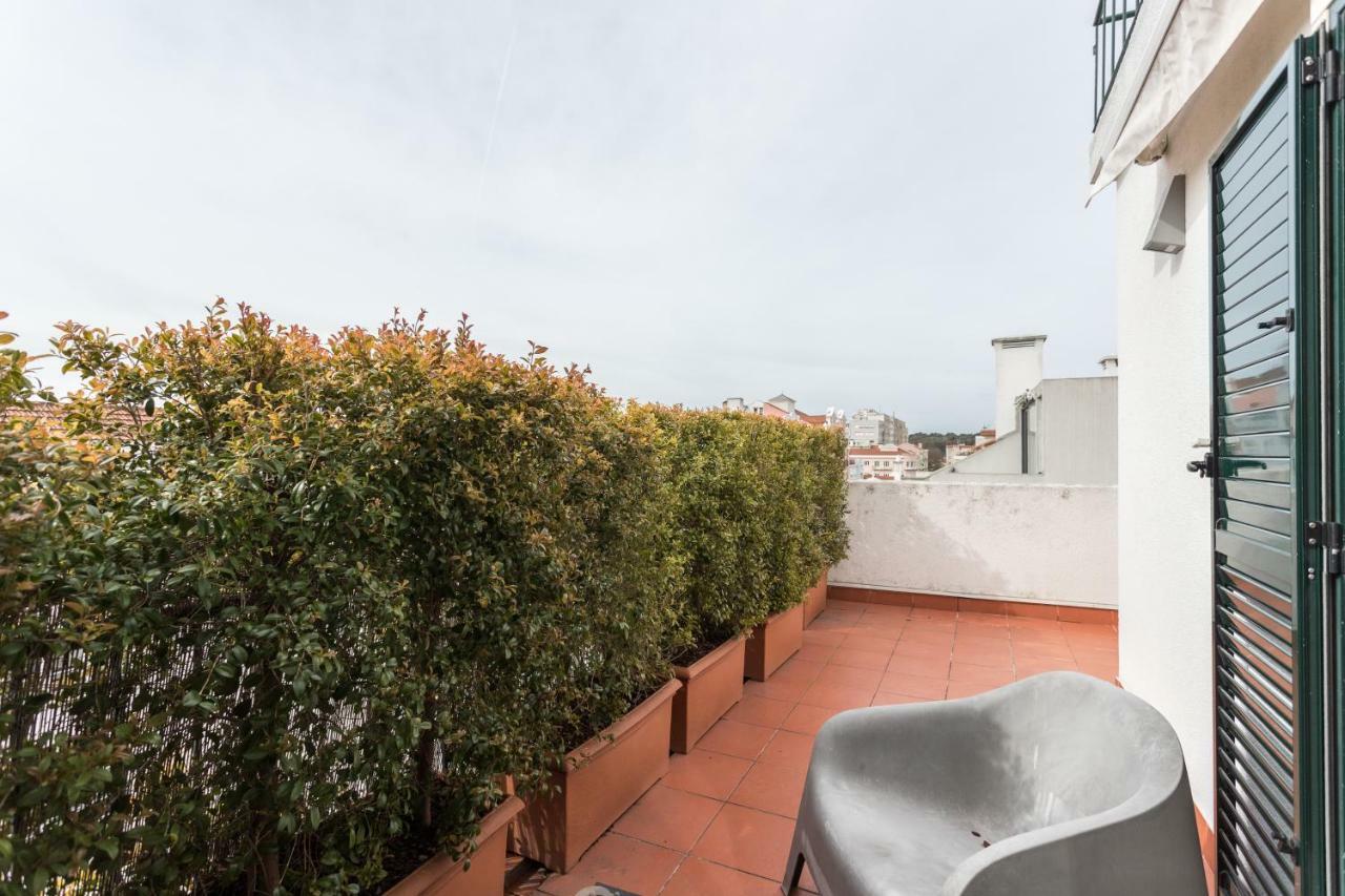 The Terrace Apartment Lisboa Екстериор снимка