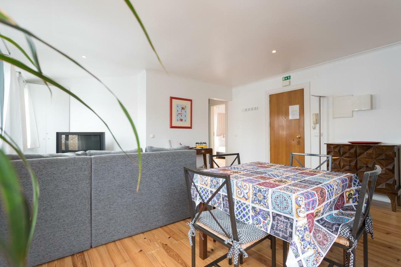 The Terrace Apartment Lisboa Екстериор снимка
