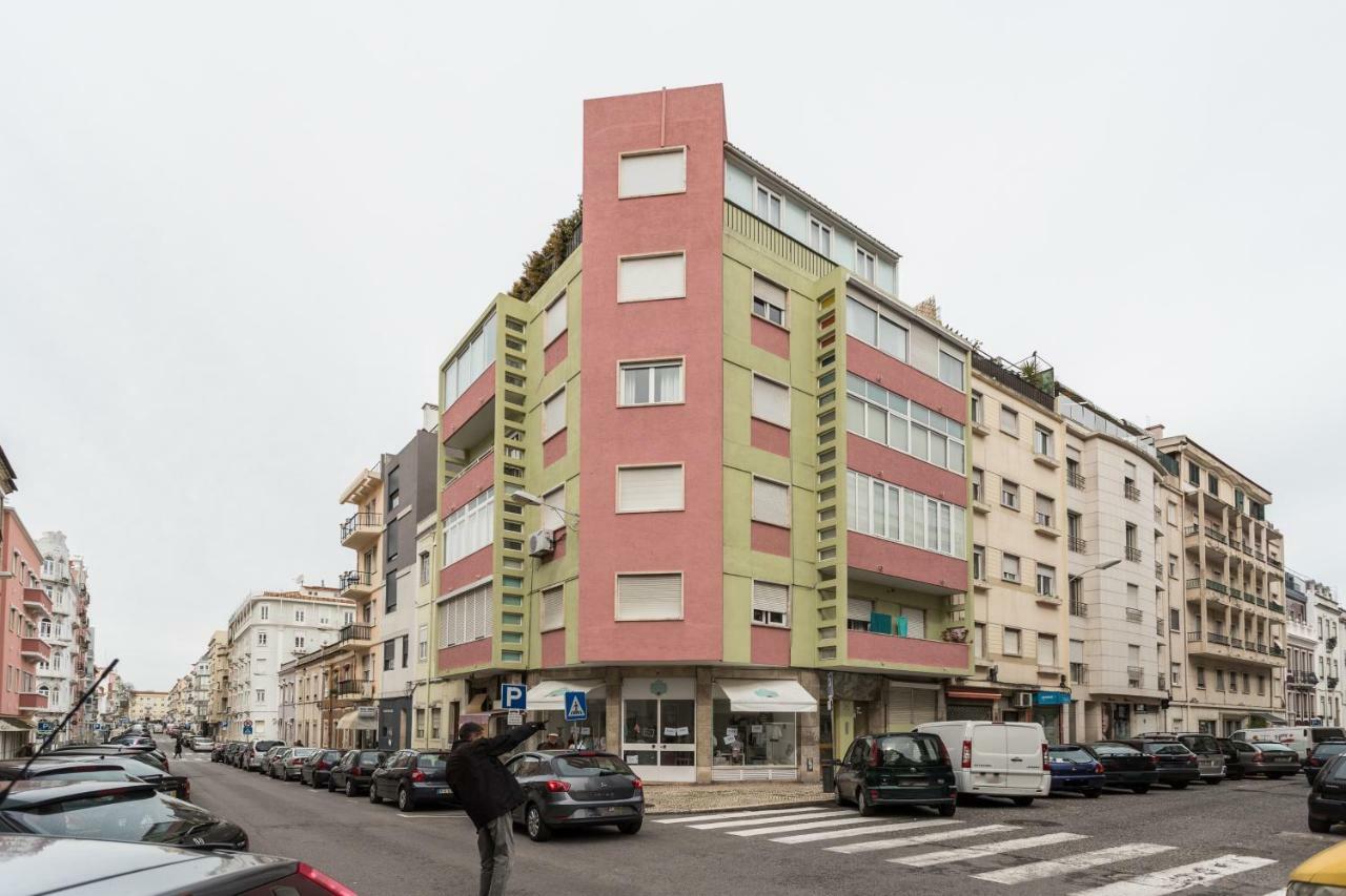 The Terrace Apartment Lisboa Екстериор снимка